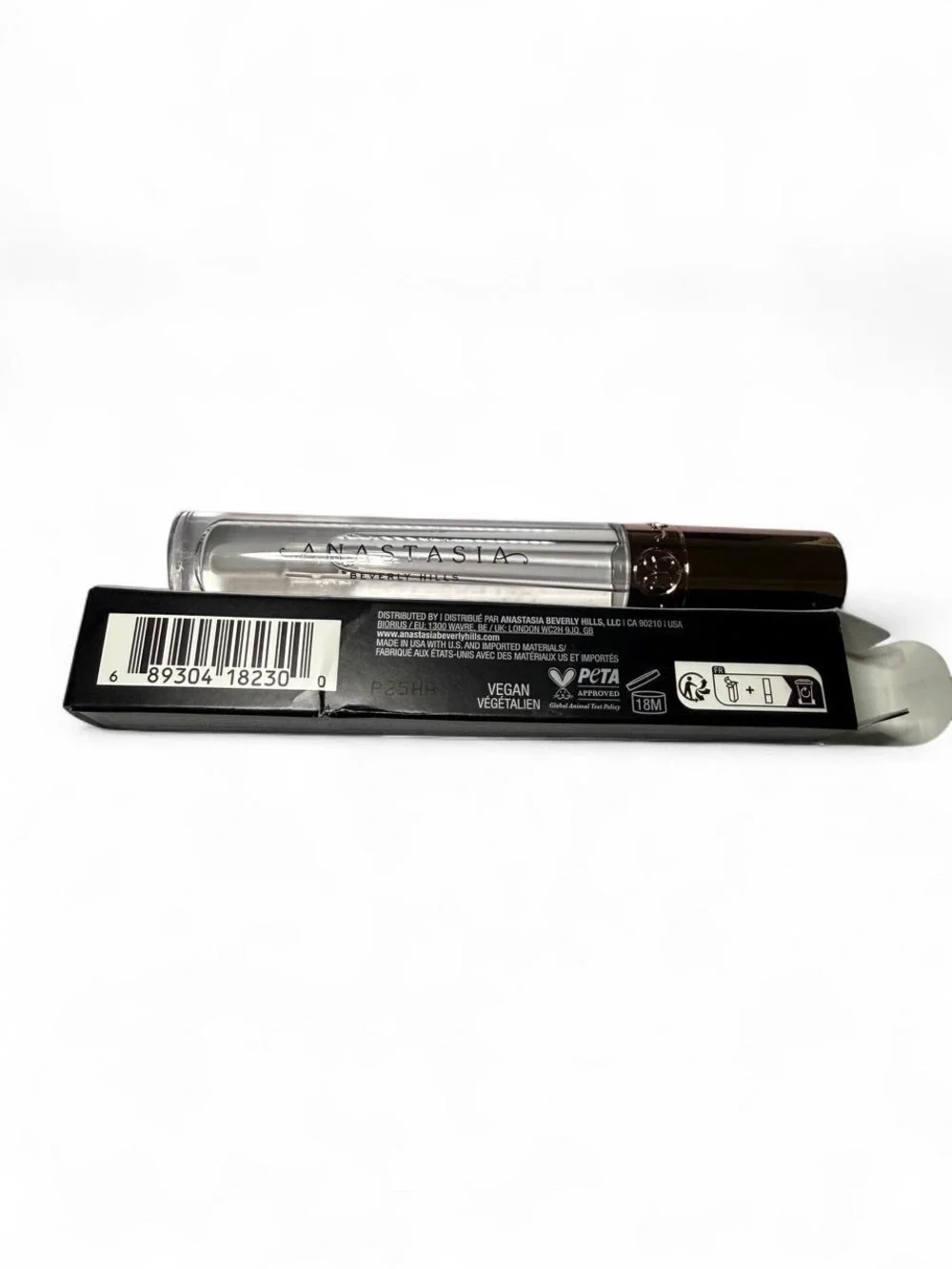 Anastasia Beverly Hills Crystal FULL SIZE Lip Gloss - NIB